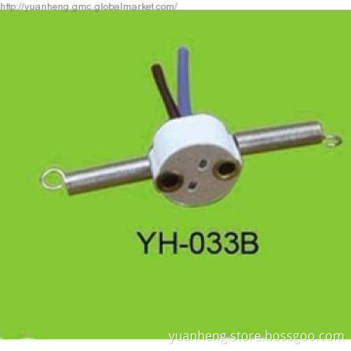 G5.3 Lampholder with UL, and CE Product Approvals